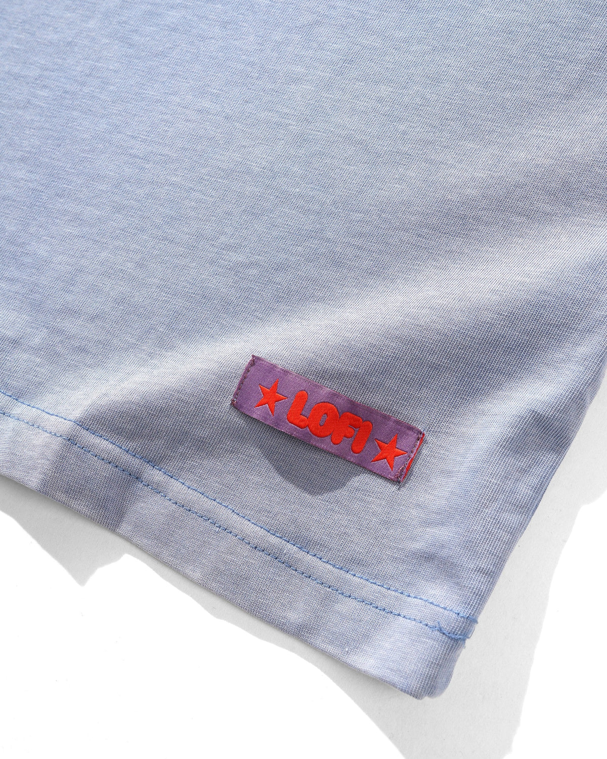 Shop Tee, Washed Marine