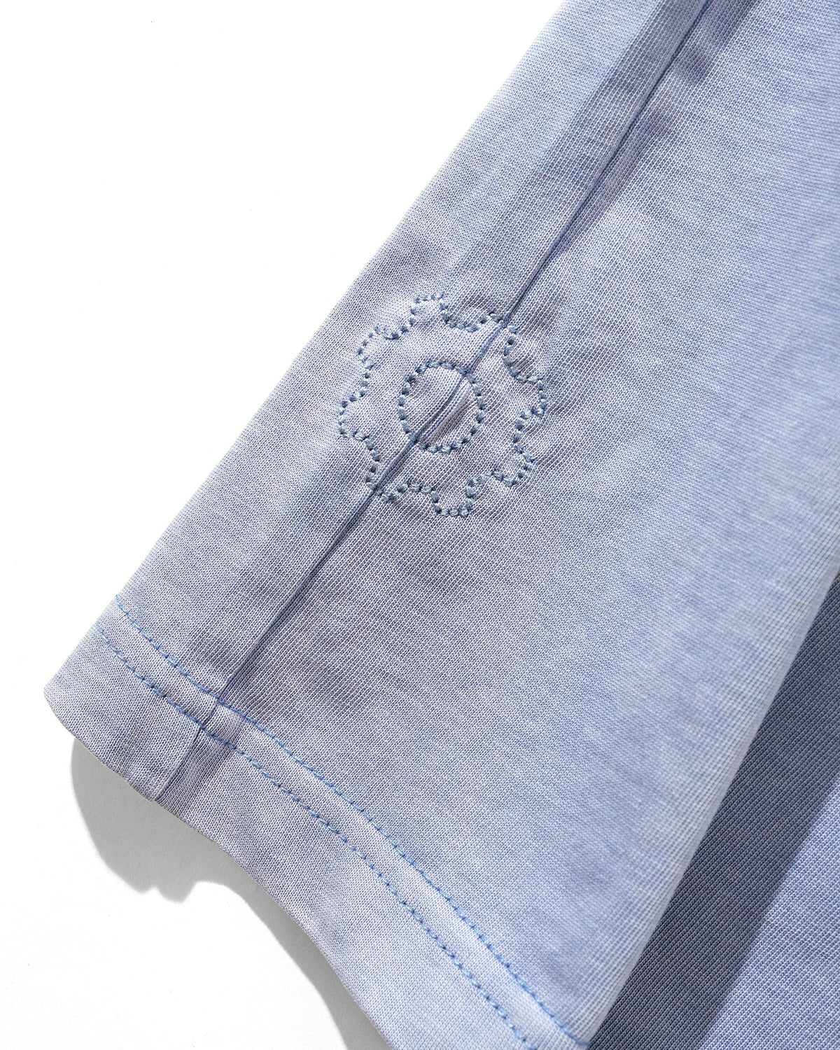 Shop Tee, Washed Marine