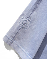 Shop Tee, Washed Marine