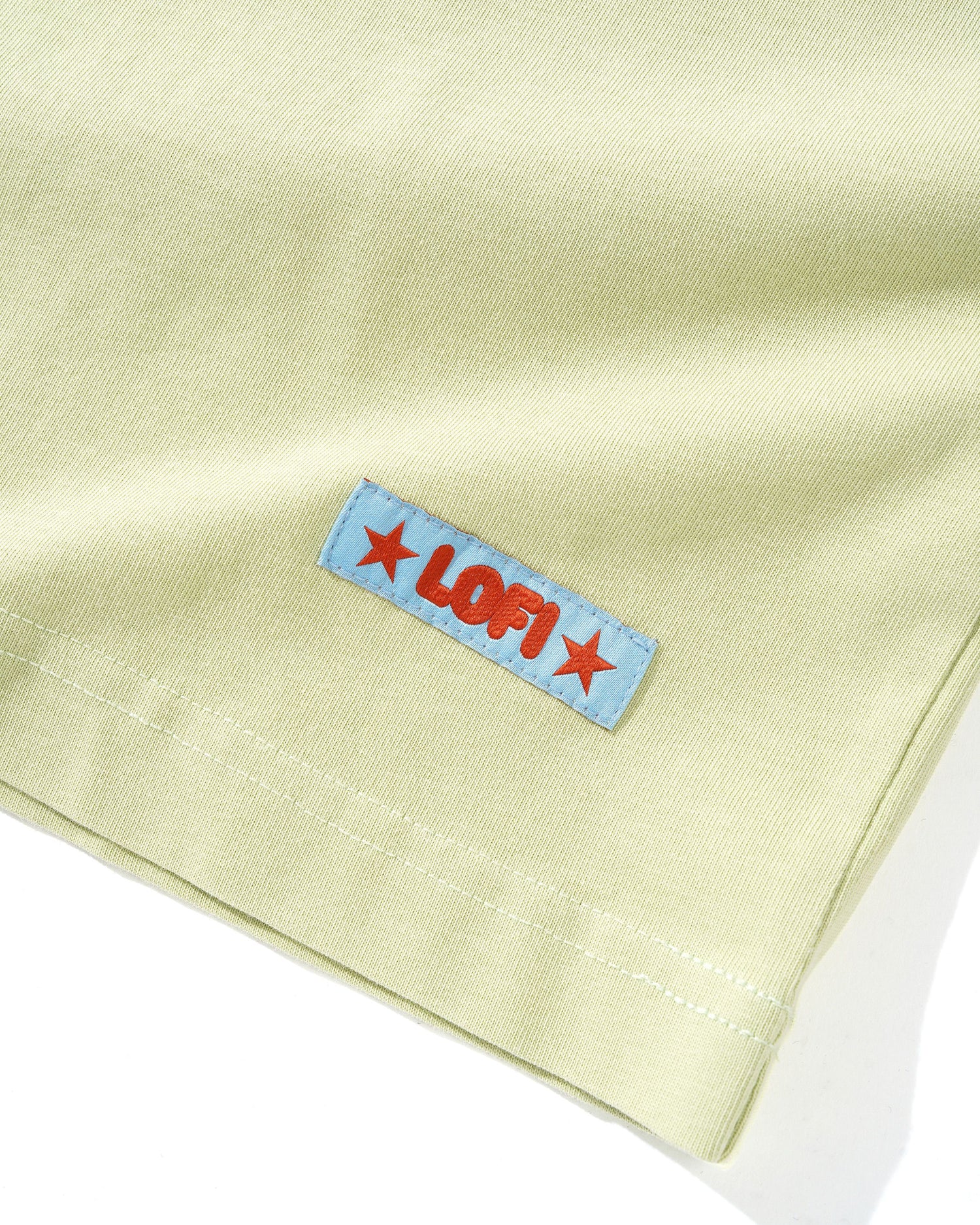 Shop Tee, Washed Pistachio