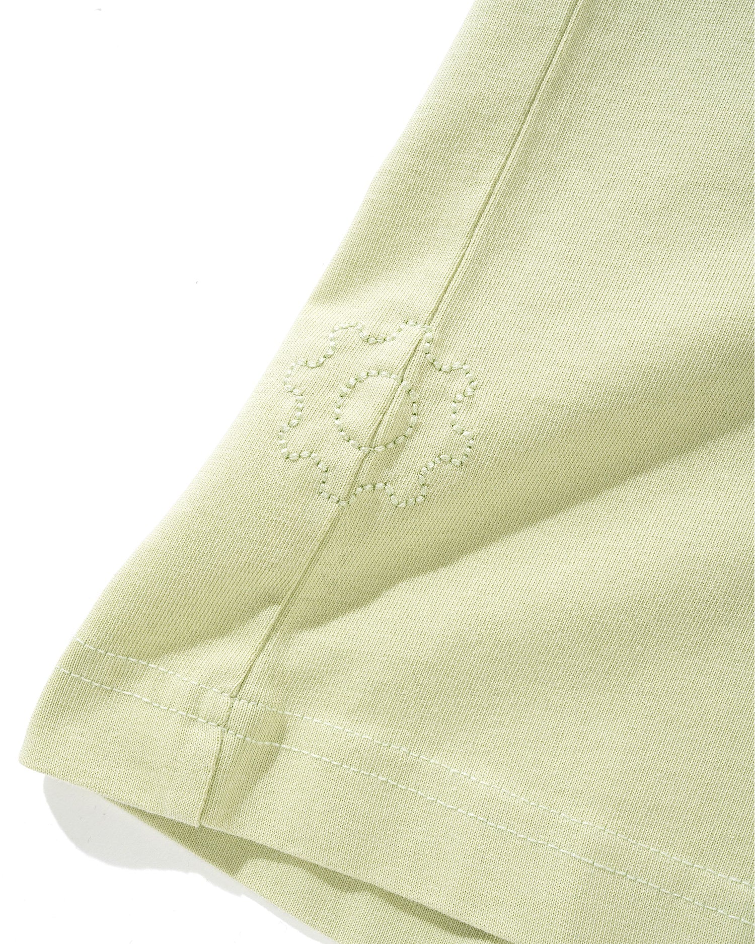 Shop Tee, Washed Pistachio
