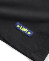 Shop Tee, Washed Black