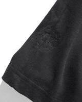Shop Tee, Washed Black