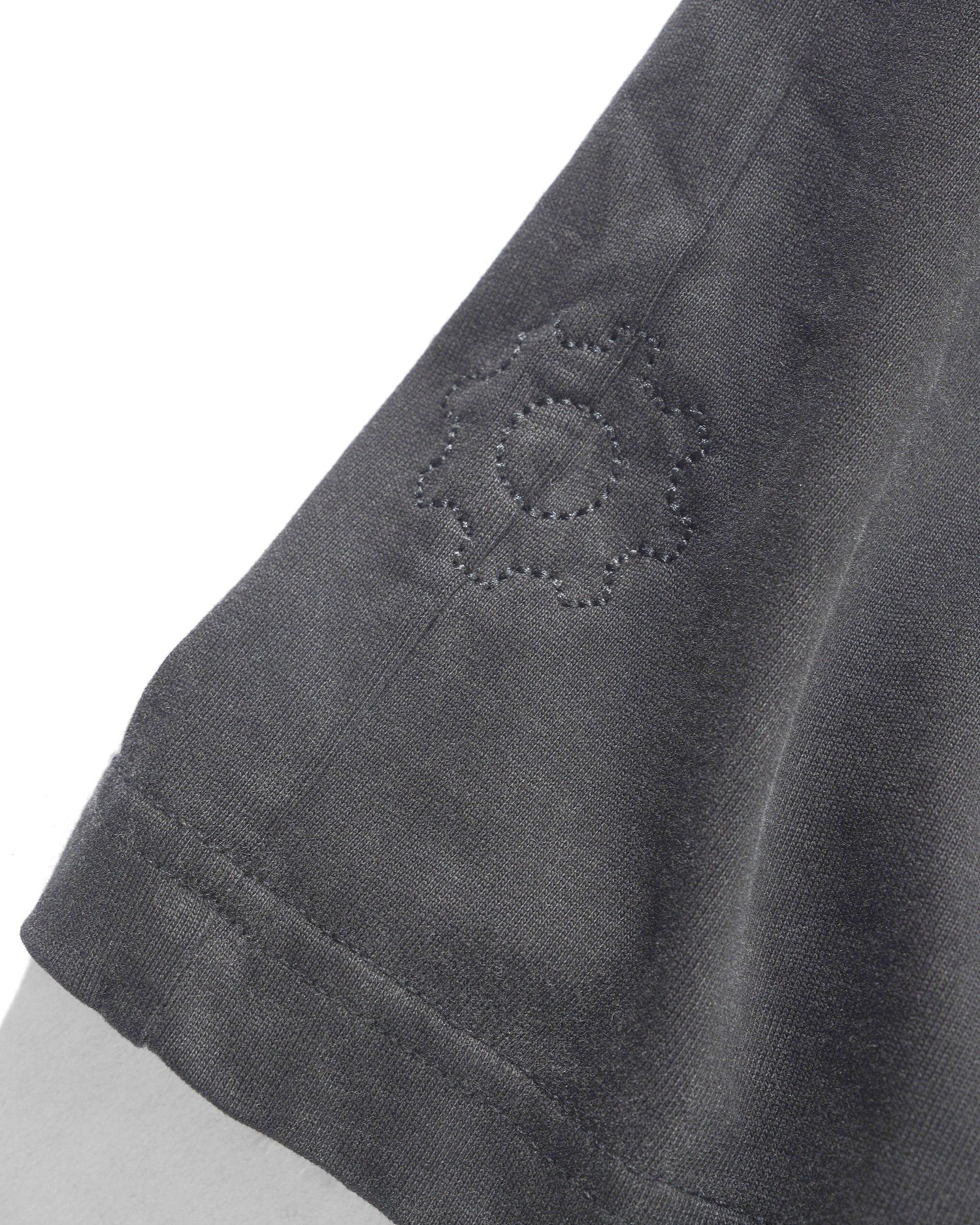 Shop Tee, Washed Charcoal