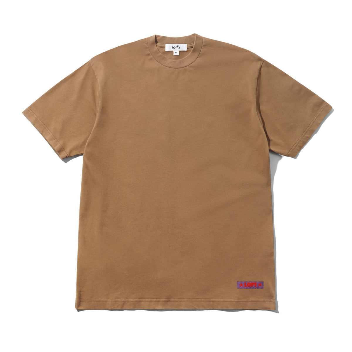 Shop Tee, Washed Cocoa