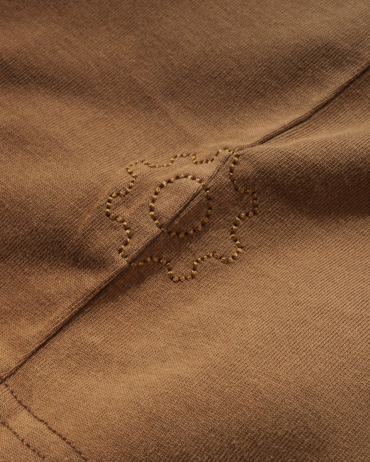 Shop Tee, Washed Cocoa