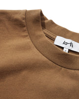 Shop Tee, Washed Cocoa