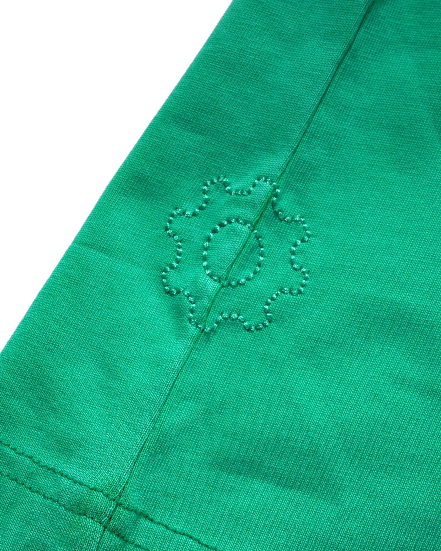 Shop Tee, Washed Grass