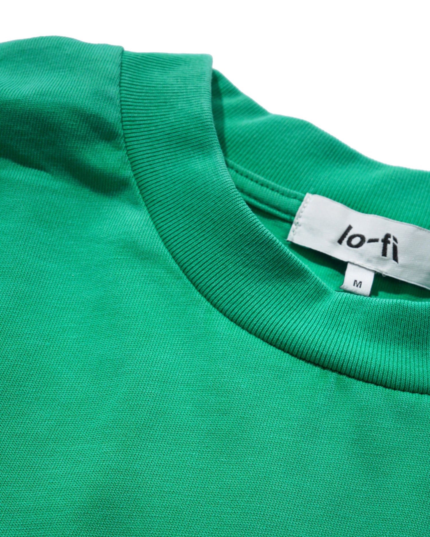 Shop Tee, Washed Grass