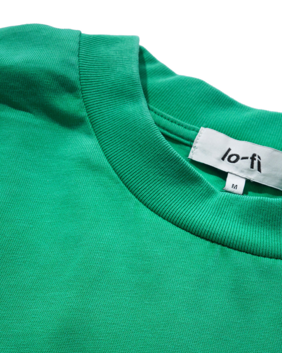 Shop Tee, Washed Grass