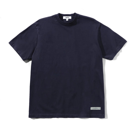 Shop Tee, Washed Midnight