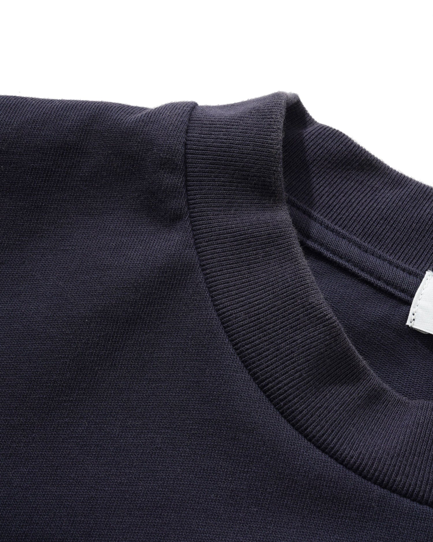 Shop Tee, Washed Midnight