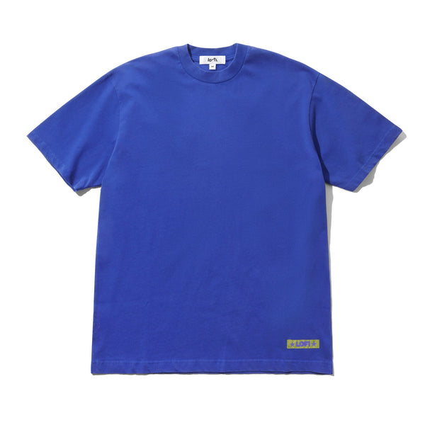 Lo-Fi Shop Tee, Washed Pacific