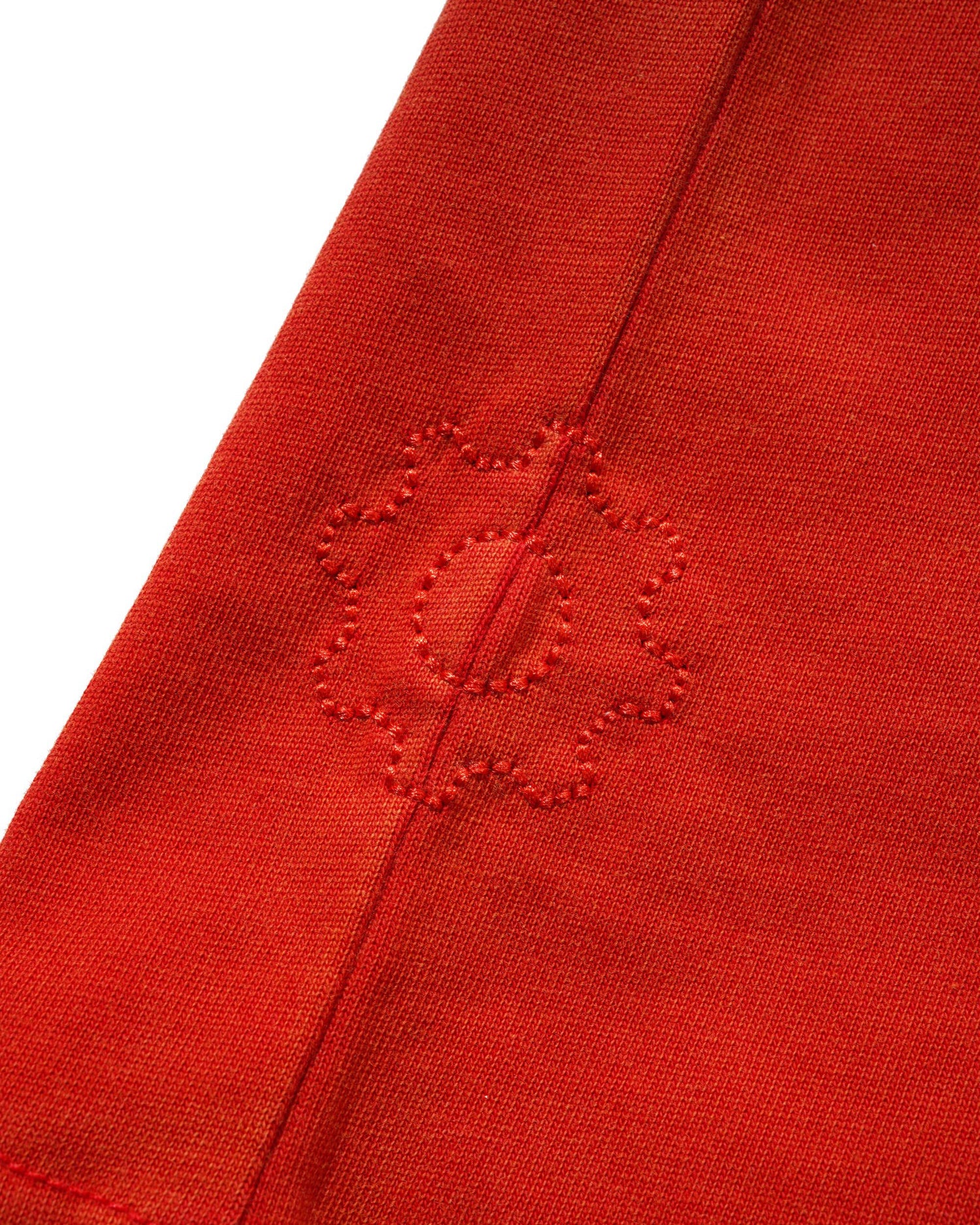 Shop Tee, Washed Red