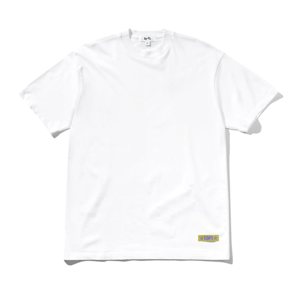 Lo-Fi Shop Tee, White
