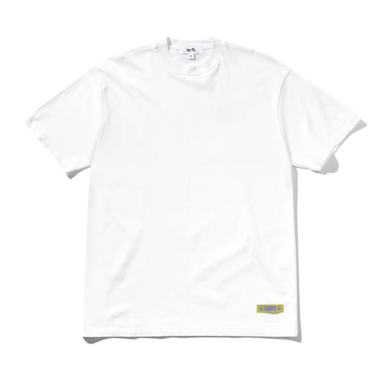 Shop Tee, White