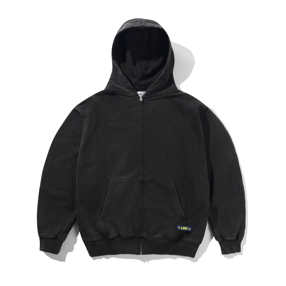 【CASH ONLY】 Dash Pullover Hood - Cement Drop 12: Dash Pullover Hood — Cash Only