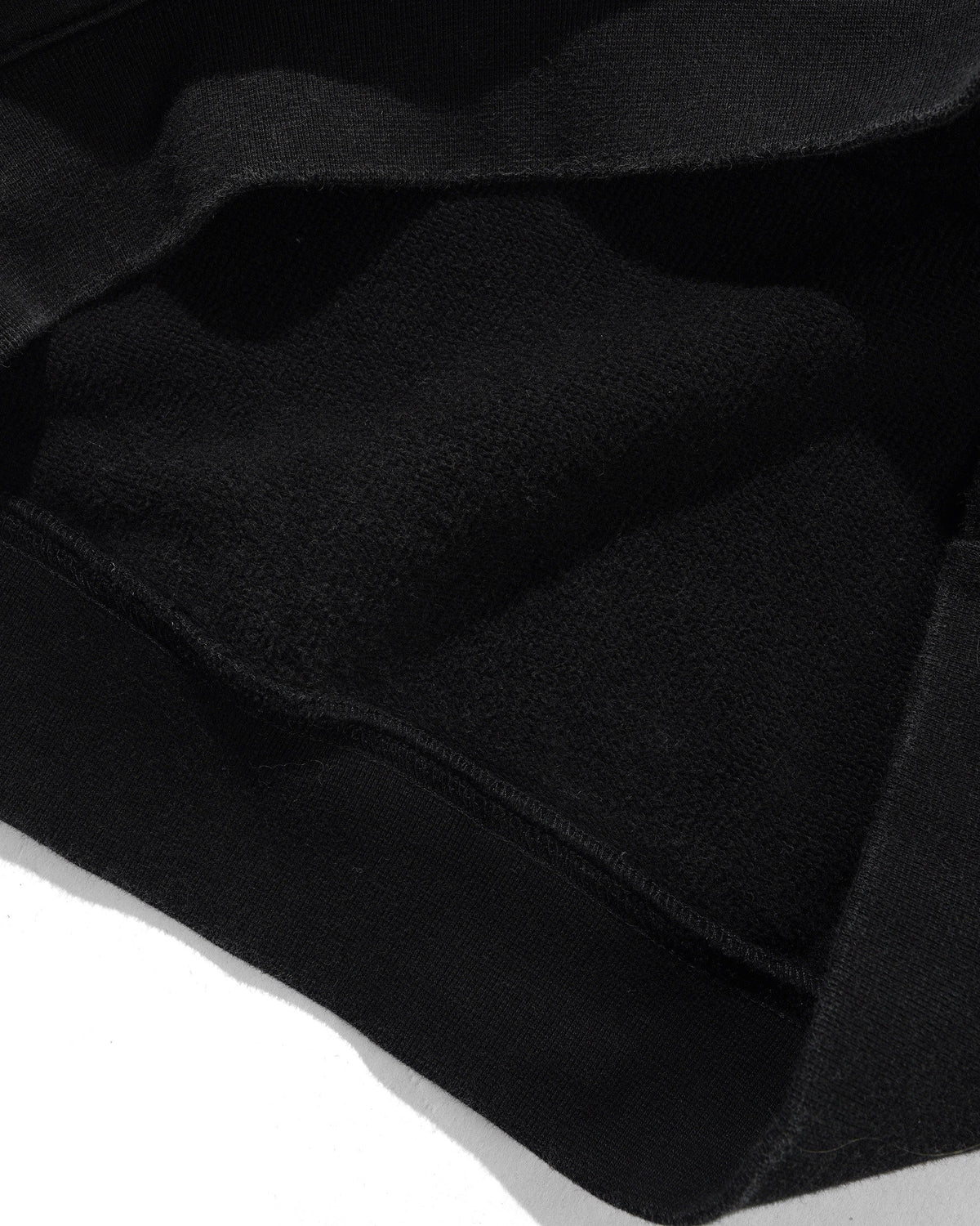 Shop Zip-Thru Hood, Washed Black