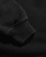 Shop Zip-Thru Hood, Washed Black