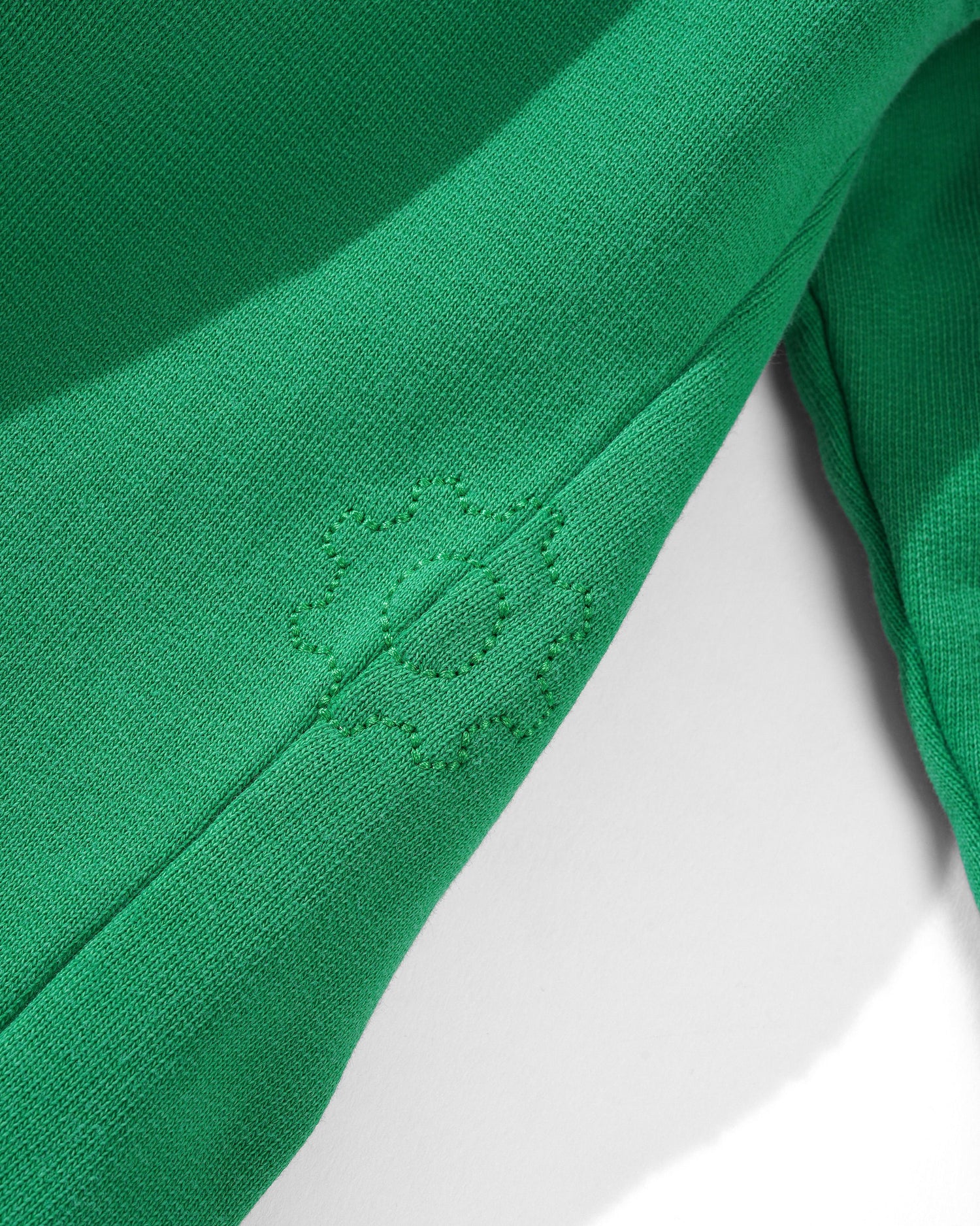 Shop Zip-Thru Hood, Washed Green