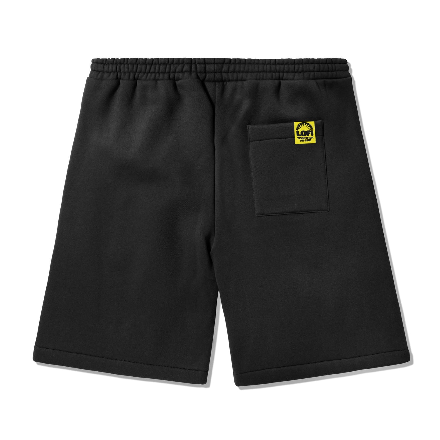 Short Order Shorts, Black