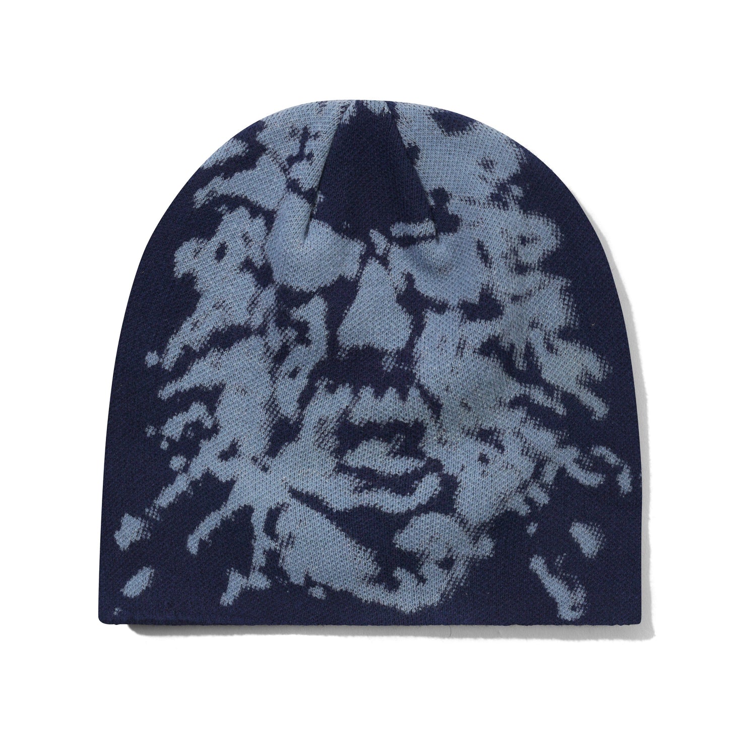 Shout Skully Beanie, Navy