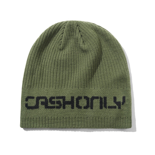 Sidewalk Skully Beanie, Army