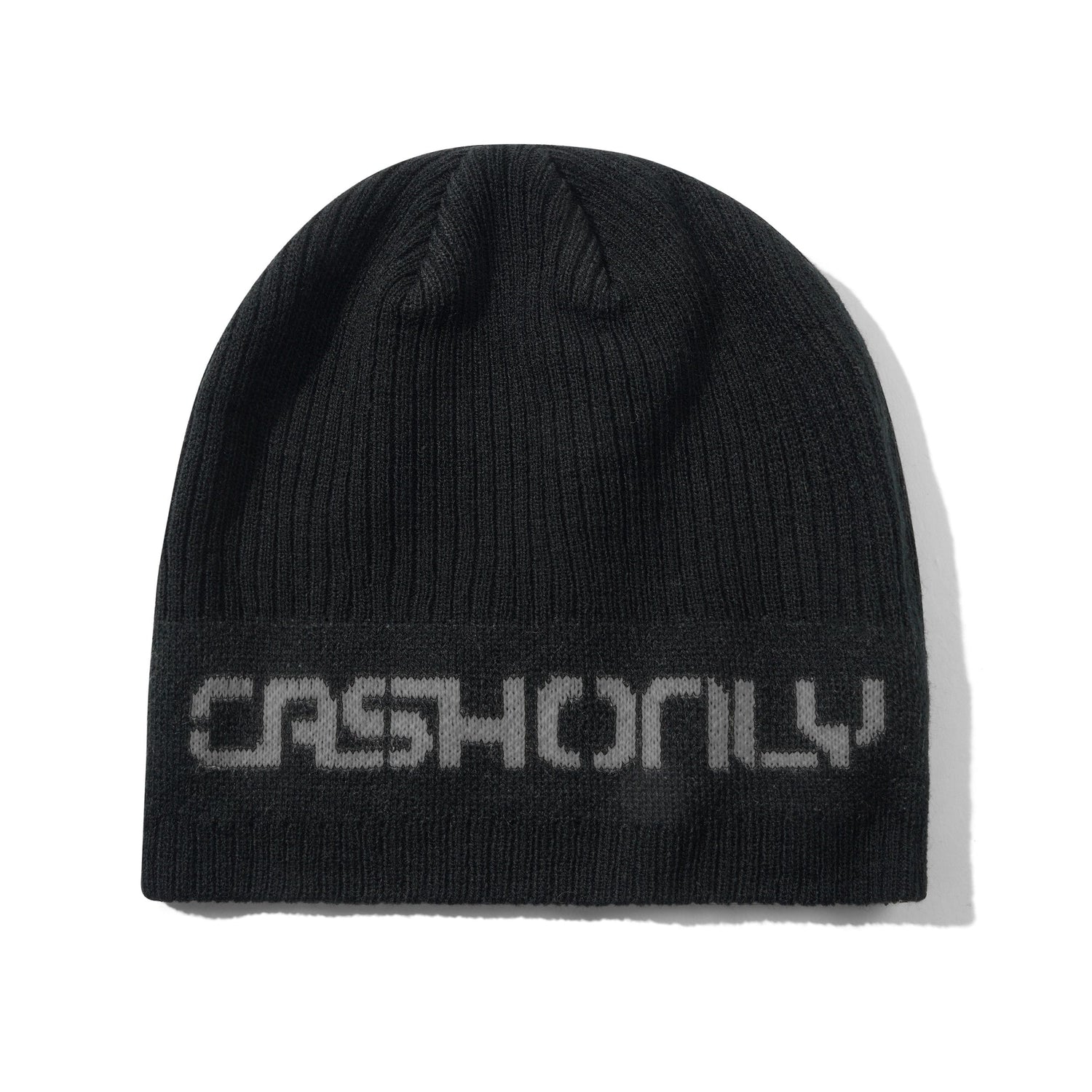 Sidewalk Skully Beanie, Black