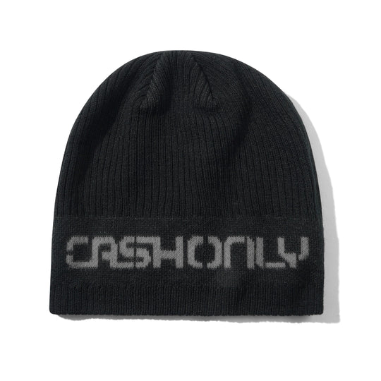 Sidewalk Skully Beanie, Black