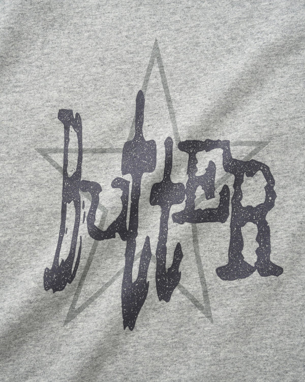 Butter Goods Sigil Tee, Ash
