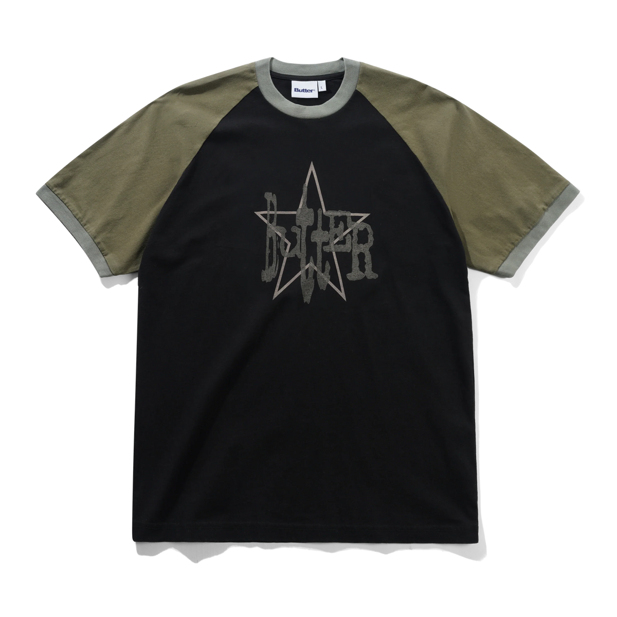 Sigil Tee, Black