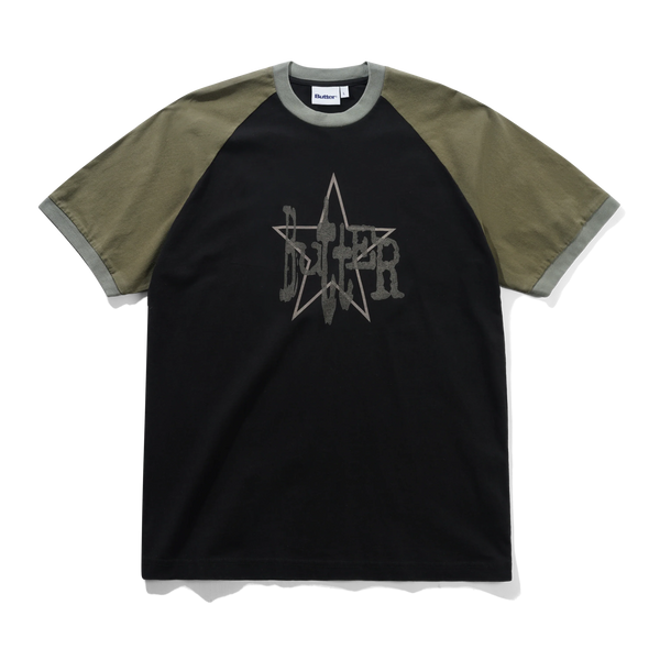 Butter Goods Sigil Tee, Black