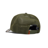 Sigil Trucker Cap, Spray Camo