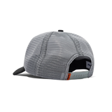 Sigil Trucker Cap, Washed Black