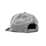 Sigil Trucker Cap, Washed Brown