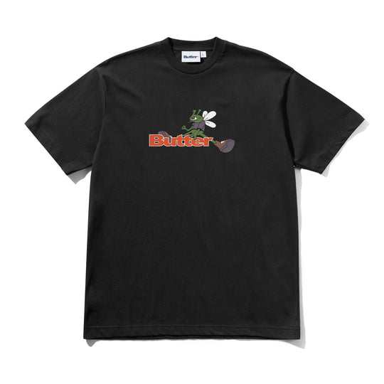 Skeeter Logo Tee, Black