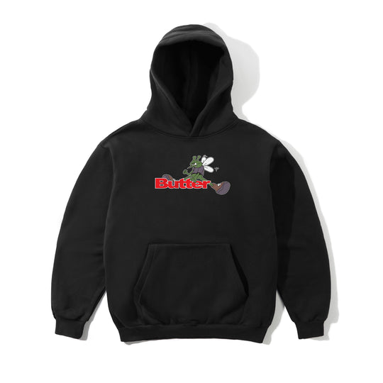 Skeeter Pullover Hood, Black