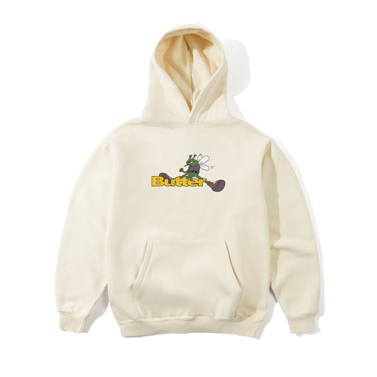 Skeeter Pullover Hood, Cream