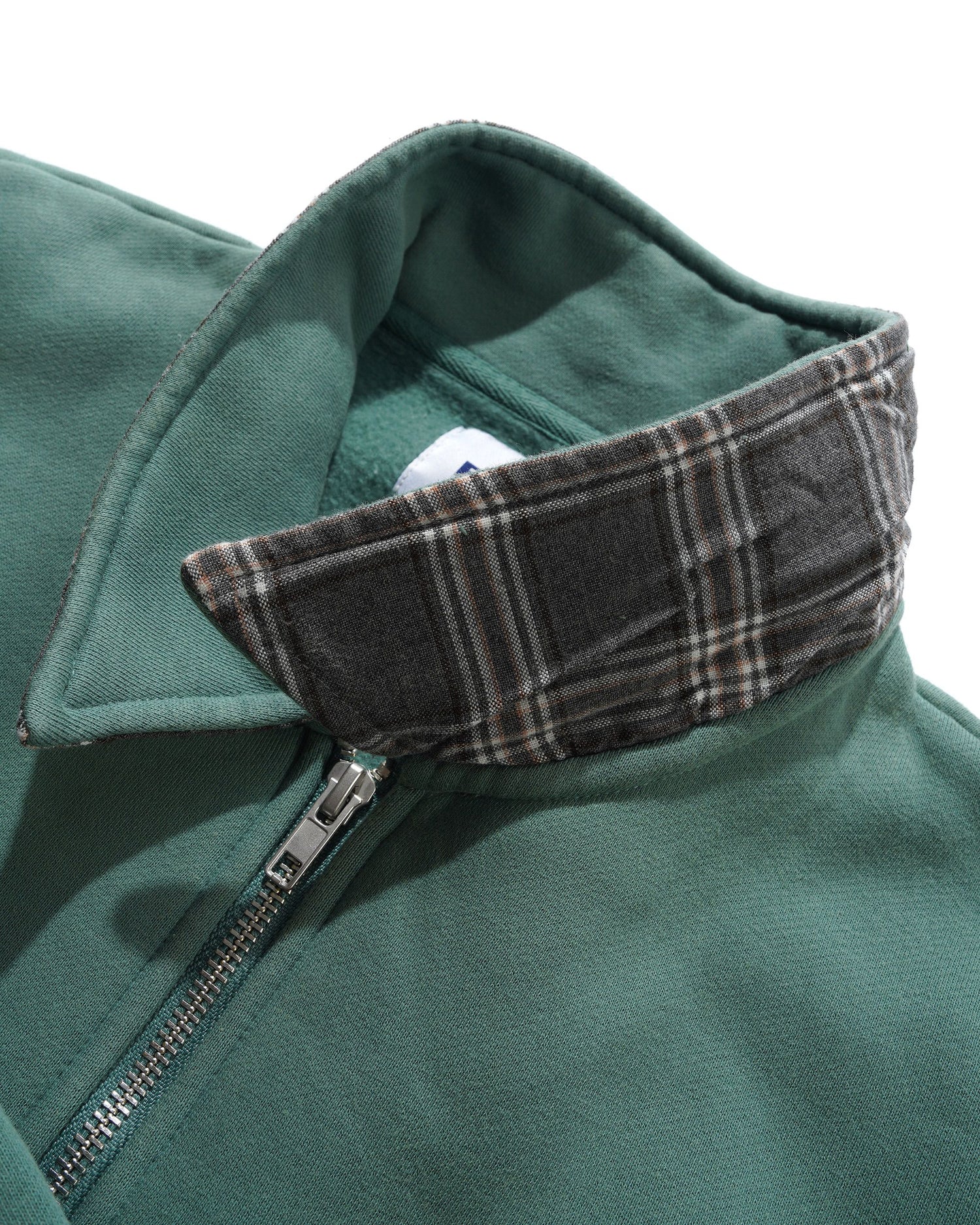 Sketch 1/4 Zip Sweater, Sage