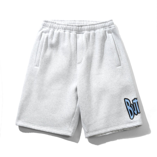 Sketch Fleece Shorts, Ash