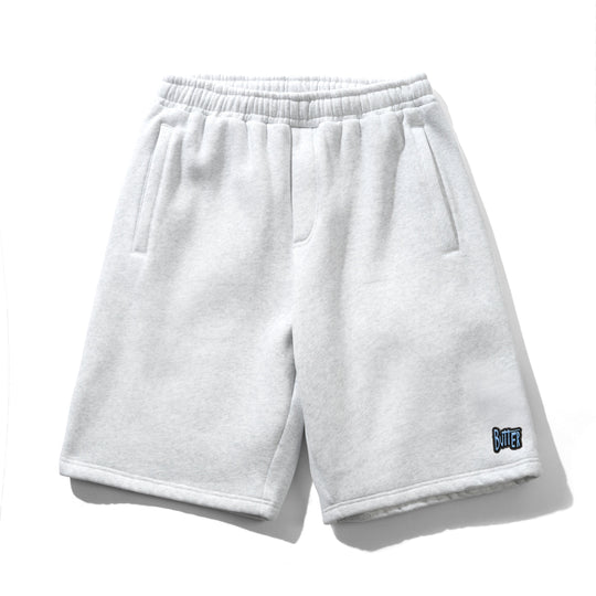 Sketch Fleece Shorts, Ash
