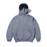 Sketch Zip-Thru Hood, Ocean