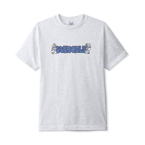 Cash Only Sketchbook Tee, Ash