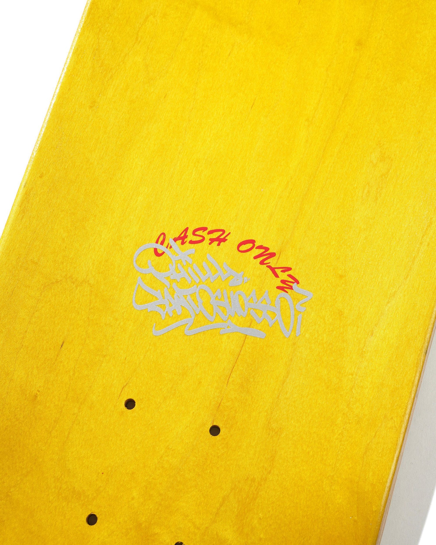 Philly Skuf Deck