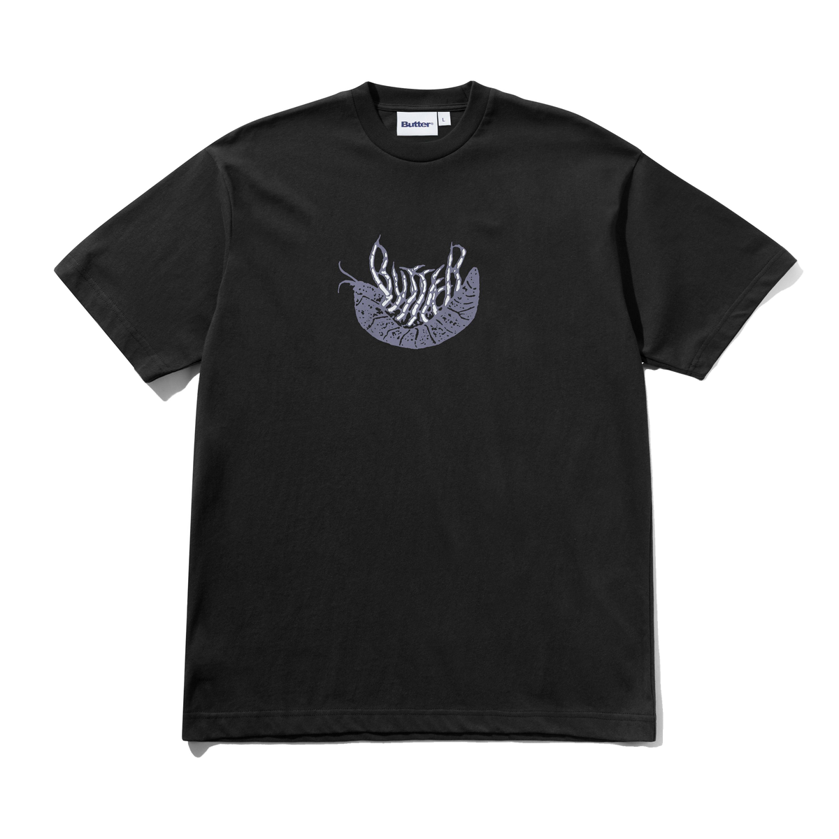 Slater Tee, Black