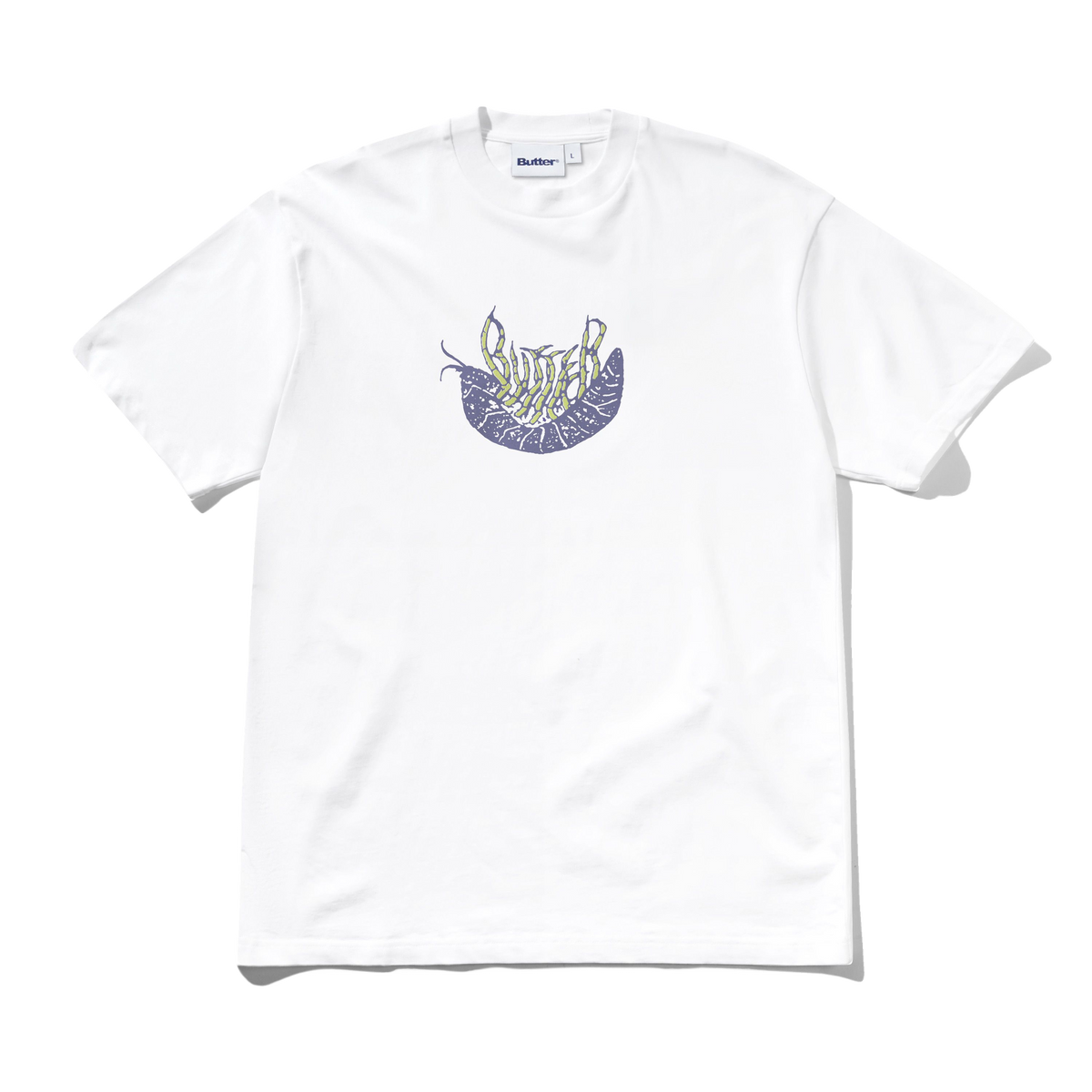 Slater Tee, White