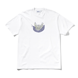 Slater Tee, White