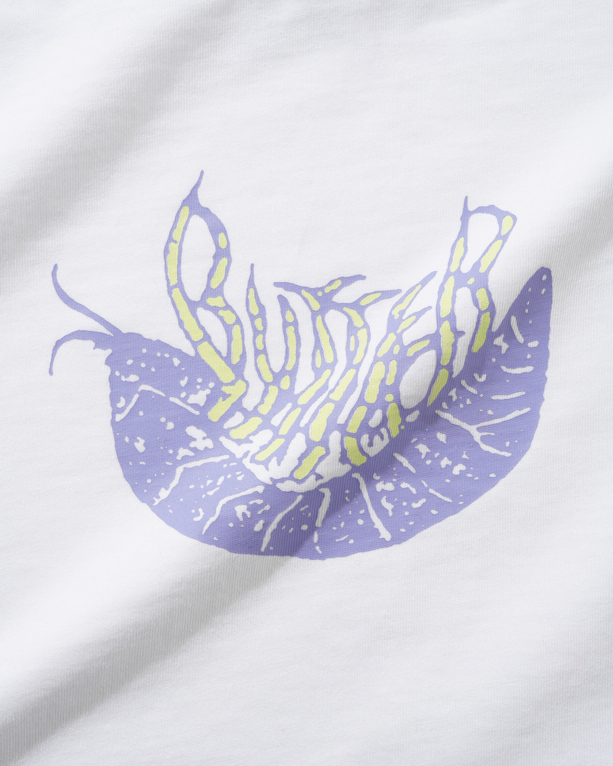 Slater Tee, White