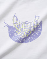 Slater Tee, White