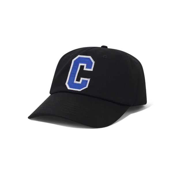 Cash Only Slugger 5 Panel Cap, Black
